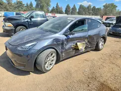 5YJYGDEE4MF083367 2021 TESLA MODEL Y