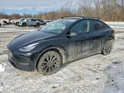 5YJYGDEE4MF084678 2021 TESLA MODEL Y