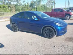 5YJYGDEE4MF084986 2021 TESLA MODEL Y