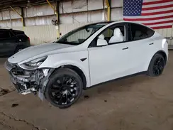 5YJYGDEE4MF085149 2021 TESLA MODEL Y