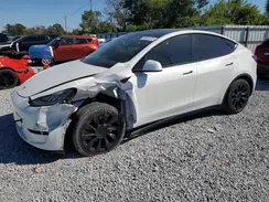 5YJYGDEE4MF085166 2021 TESLA MODEL Y
