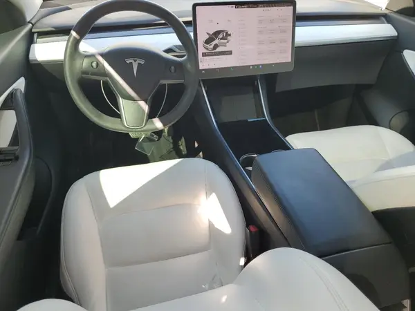 5YJYGDEE4MF085166 2021 TESLA MODEL Y - Image 8