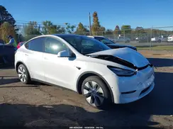 5YJYGDEE4MF085278 2021 TESLA MODEL Y