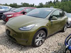 5YJYGDEE4MF085975 2021 TESLA MODEL Y
