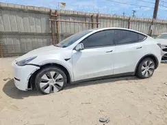 5YJYGDEE4MF086494 2021 TESLA MODEL Y