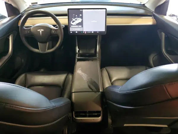 5YJYGDEE4MF086527 2021 TESLA MODEL Y - Image 8