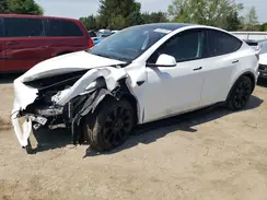 5YJYGDEE4MF086950 2021 TESLA MODEL Y