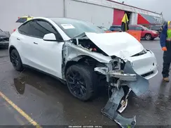 5YJYGDEE4MF086981 2021 TESLA MODEL Y