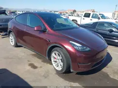 5YJYGDEE4MF087290 2021 TESLA MODEL Y