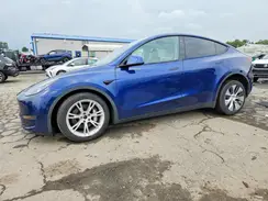 5YJYGDEE4MF087306 2021 TESLA MODEL Y