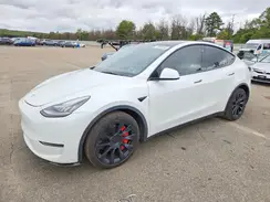 5YJYGDEE4MF089881 2021 TESLA MODEL Y