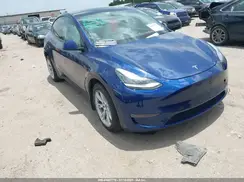 5YJYGDEE4MF090058 2021 TESLA MODEL Y