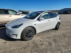 5YJYGDEE4MF090710 2021 TESLA MODEL Y