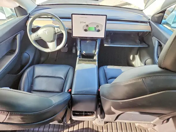 5YJYGDEE4MF090710 2021 TESLA MODEL Y - Image 8