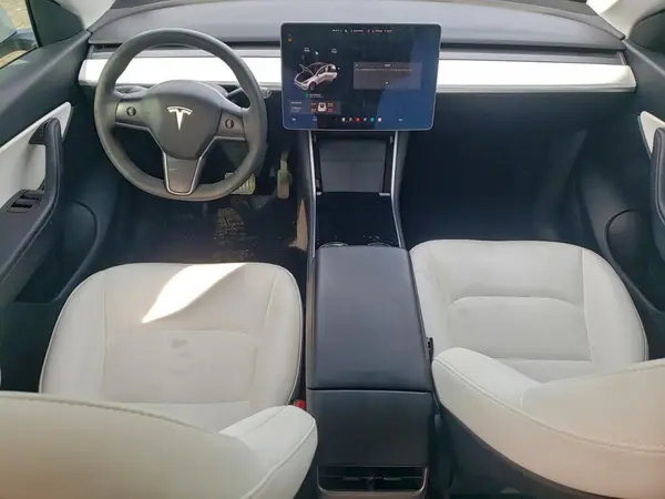 5YJYGDEE4MF090903 2021 TESLA MODEL Y - Image 8
