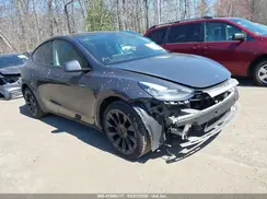 5YJYGDEE4MF091162 2021 TESLA MODEL Y