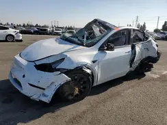 5YJYGDEE4MF092960 2021 TESLA MODEL Y