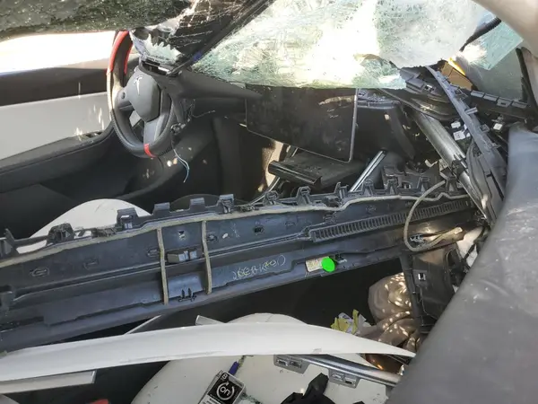 5YJYGDEE4MF092960 2021 TESLA MODEL Y - Image 8