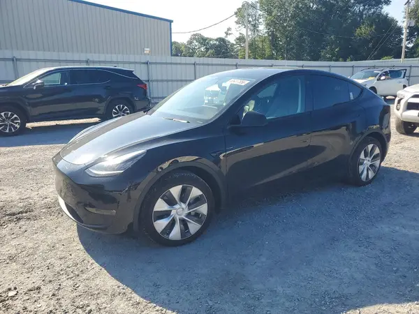 5YJYGDEE4MF094479 2021 TESLA MODEL Y - Image 1