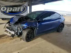 5YJYGDEE4MF095423 2021 TESLA MODEL Y