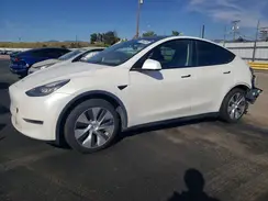5YJYGDEE4MF096670 2021 TESLA MODEL Y