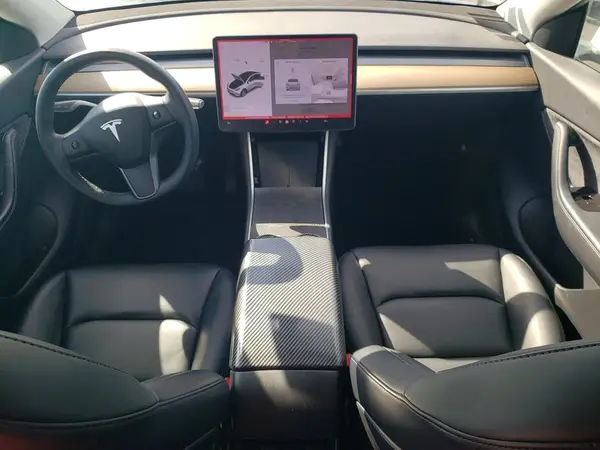 5YJYGDEE4MF096670 2021 TESLA MODEL Y - Image 8