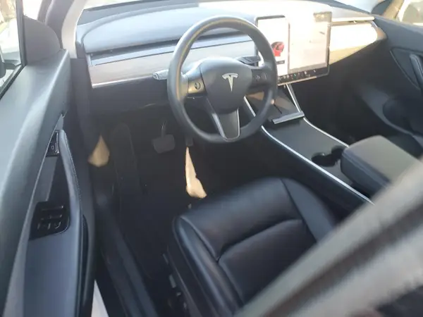 5YJYGDEE4MF097155 2021 TESLA MODEL Y - Image 8
