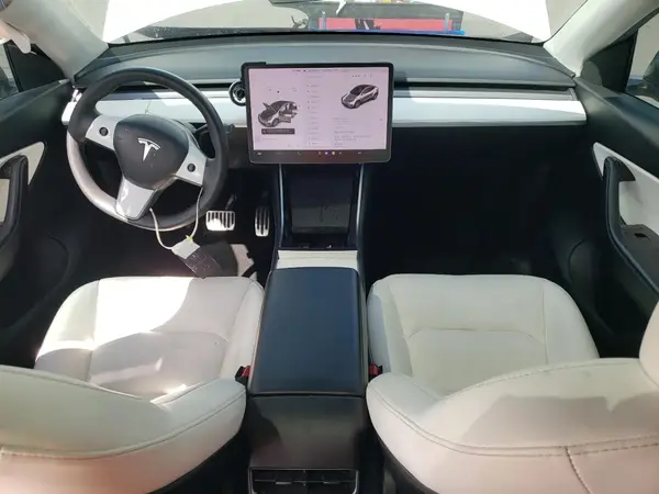 5YJYGDEE4MF099097 2021 TESLA MODEL Y - Image 8