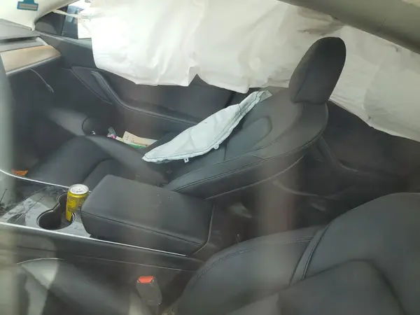 5YJYGDEE4MF102368 2021 TESLA MODEL Y - Image 8