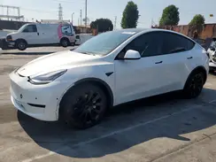 5YJYGDEE4MF102791 2021 TESLA MODEL Y