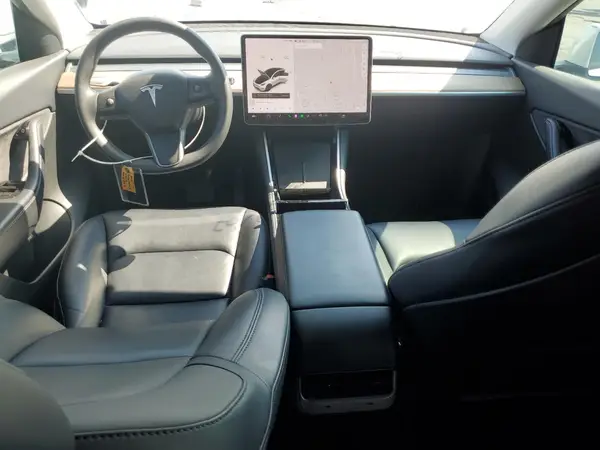 5YJYGDEE4MF102791 2021 TESLA MODEL Y - Image 8