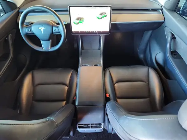 5YJYGDEE4MF102807 2021 TESLA MODEL Y - Image 8