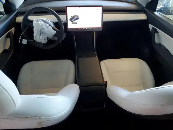 5YJYGDEE4MF104847 2021 TESLA MODEL Y - Image 8