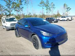 5YJYGDEE4MF108199 2021 TESLA MODEL Y