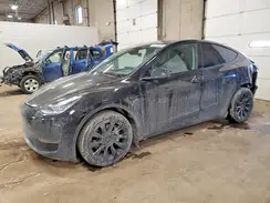 5YJYGDEE4MF111846 2021 TESLA MODEL Y
