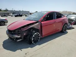 5YJYGDEE4MF112236 2021 TESLA MODEL Y
