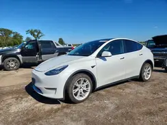 5YJYGDEE4MF114312 2021 TESLA MODEL Y