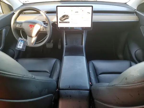 5YJYGDEE4MF117100 2021 TESLA MODEL Y - Image 8