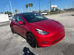 5YJYGDEE4MF118179 2021 TESLA MODEL Y