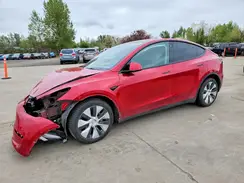 5YJYGDEE4MF118540 2021 TESLA MODEL Y