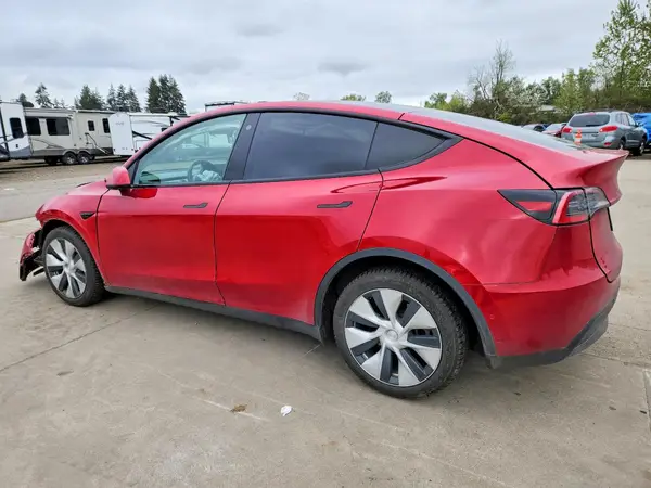 5YJYGDEE4MF118540 2021 TESLA MODEL Y - Image 2