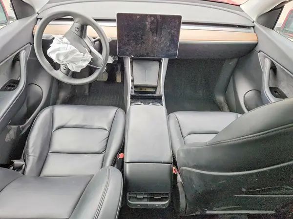 5YJYGDEE4MF118540 2021 TESLA MODEL Y - Image 8