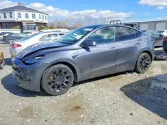5YJYGDEE4MF119963 2021 TESLA MODEL Y