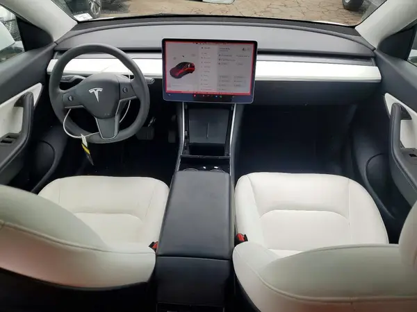 5YJYGDEE4MF121051 2021 TESLA MODEL Y - Image 8