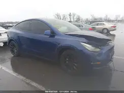 5YJYGDEE4MF121132 2021 TESLA MODEL Y
