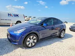 5YJYGDEE4MF122152 2021 TESLA MODEL Y