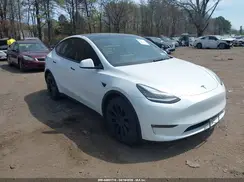 5YJYGDEE4MF123897 2021 TESLA MODEL Y