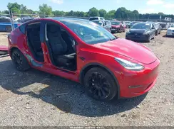 5YJYGDEE4MF125679 2021 TESLA MODEL Y