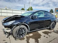 5YJYGDEE4MF130140 2021 TESLA MODEL Y