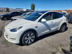 5YJYGDEE4MF142658 2021 TESLA MODEL Y